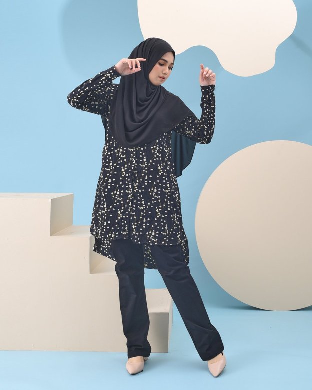 Blouse Anami - Black