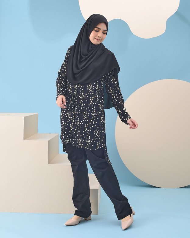 Blouse Anami - Black