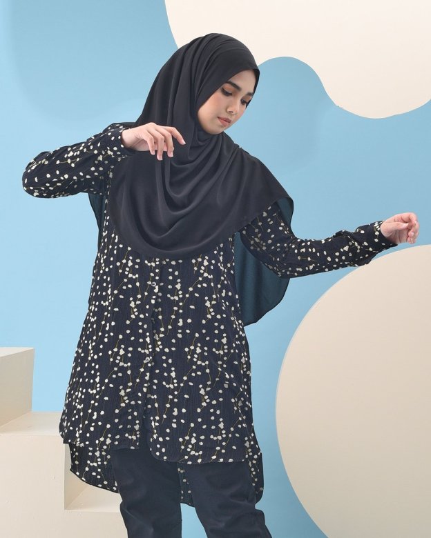 Blouse Anami - Black
