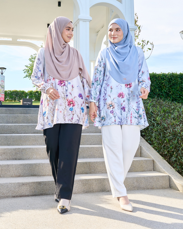 Blouse Atera Rosemary Series