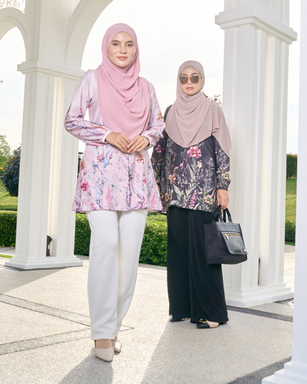 Blouse Atera Rosemary Series