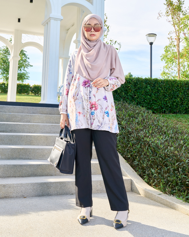 Blouse Atera Rosemary Series