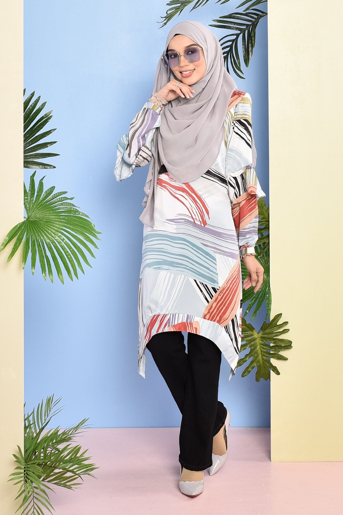Blouse Beth Monalisa - Winter