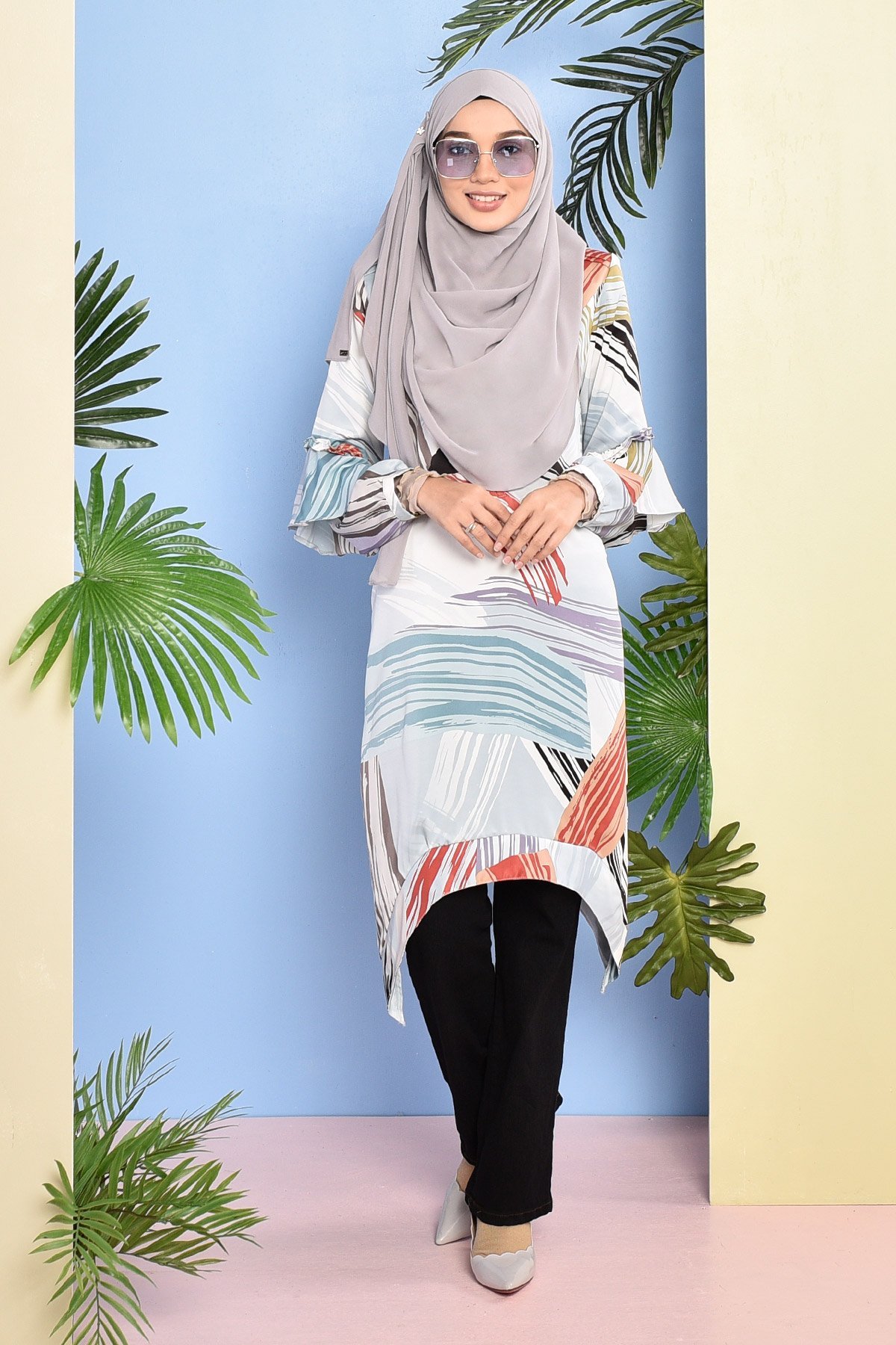 Blouse Beth Monalisa - Winter