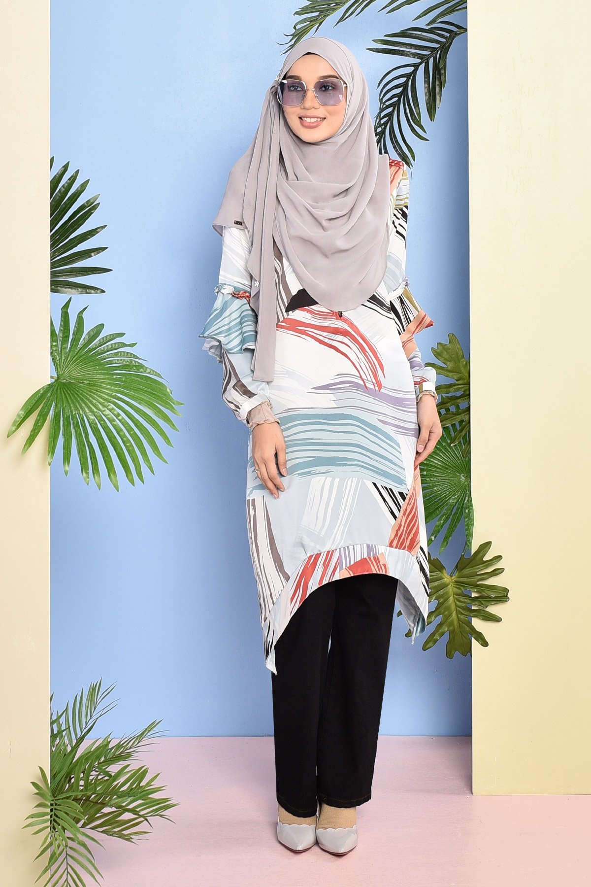 Blouse Beth Monalisa - Winter