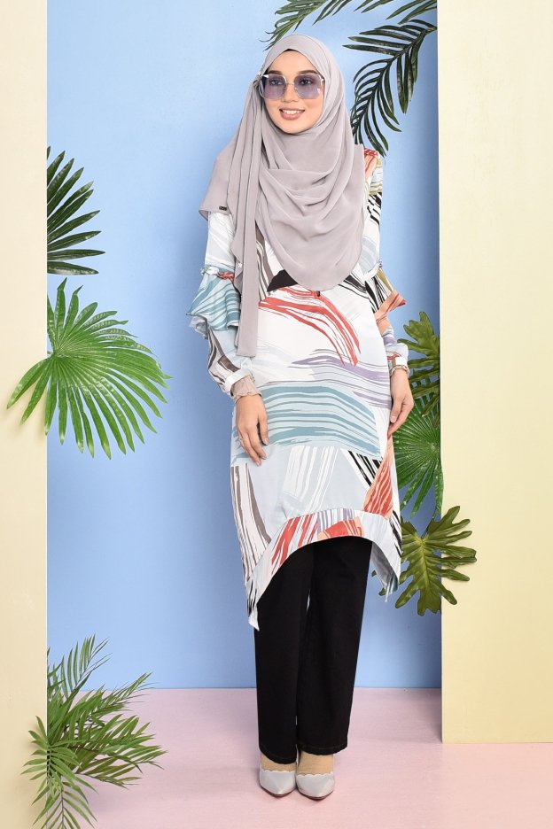 Blouse Beth Monalisa - Winter