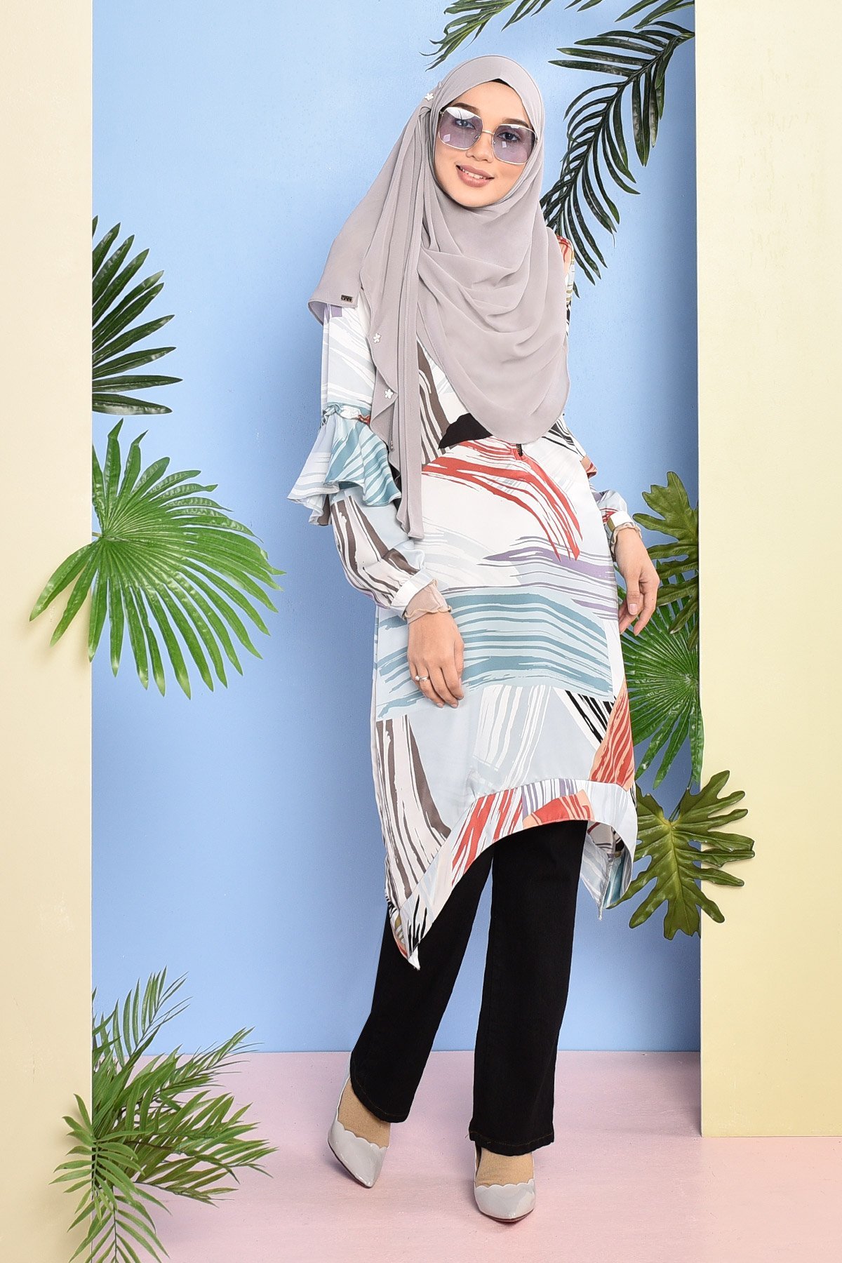 Blouse Beth Monalisa - Winter