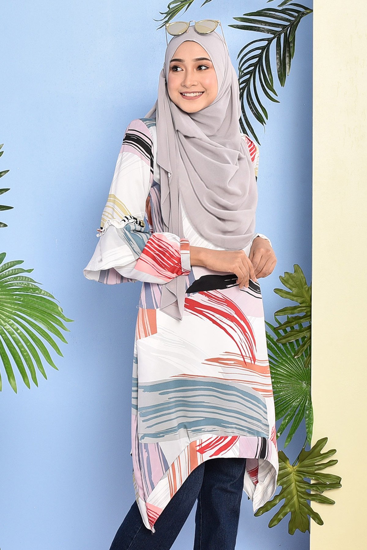 Blouse Beth Monalisa - Summer