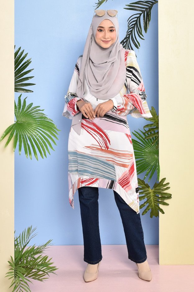 Blouse Beth Monalisa - Summer
