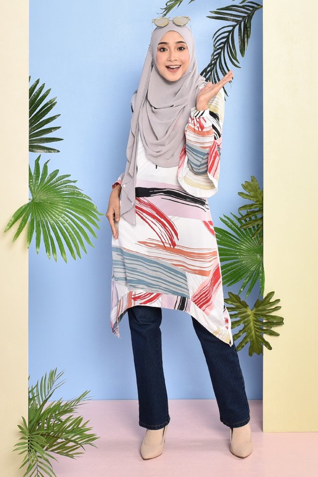 Blouse Beth Monalisa - Summer