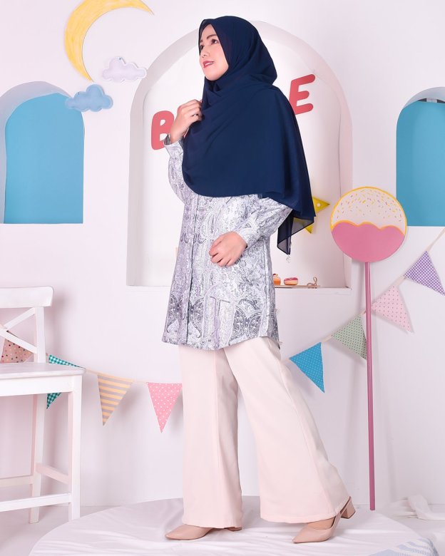 Blouse Casey - Breeze Blue
