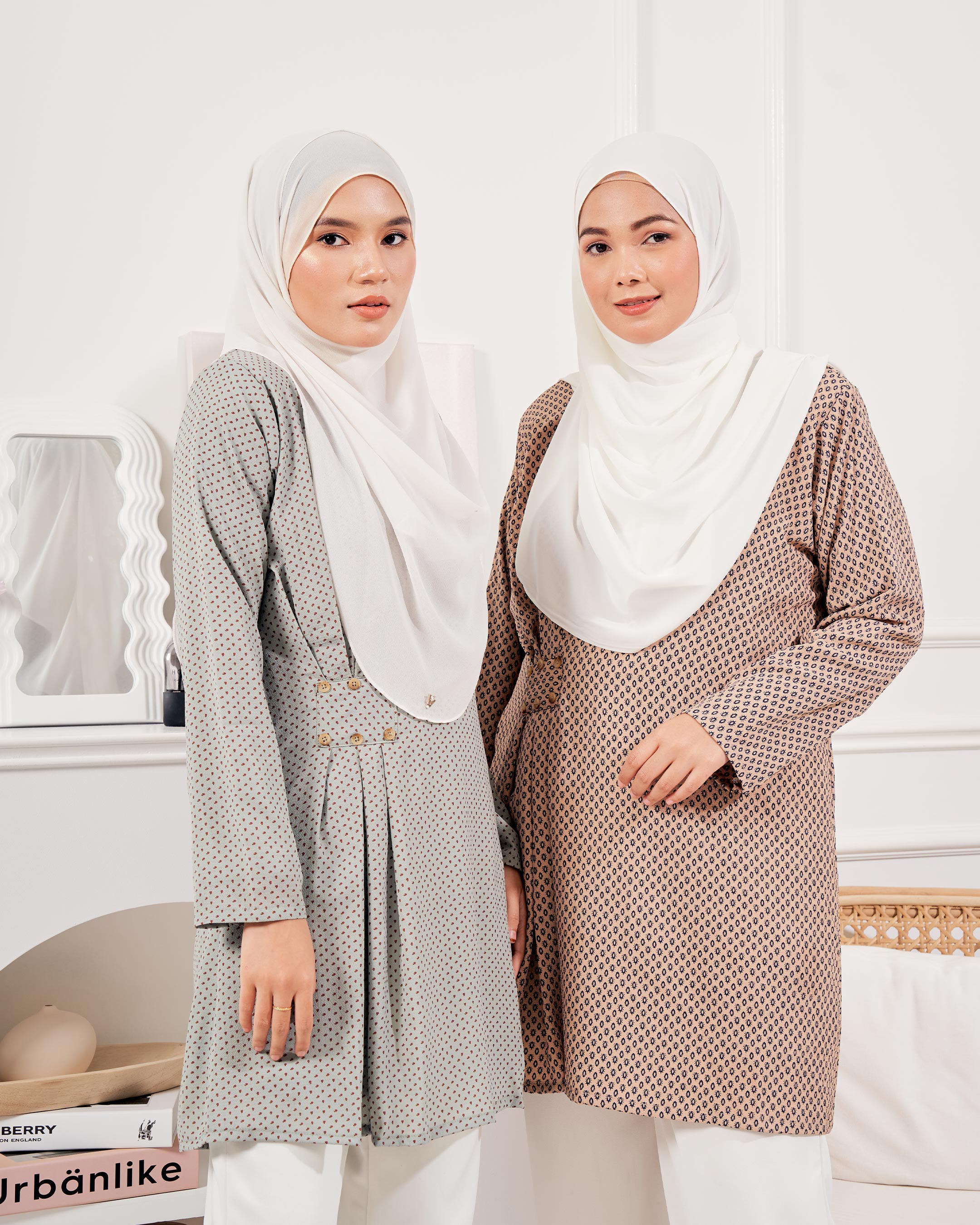 Blouse Colleen - Sandcastle