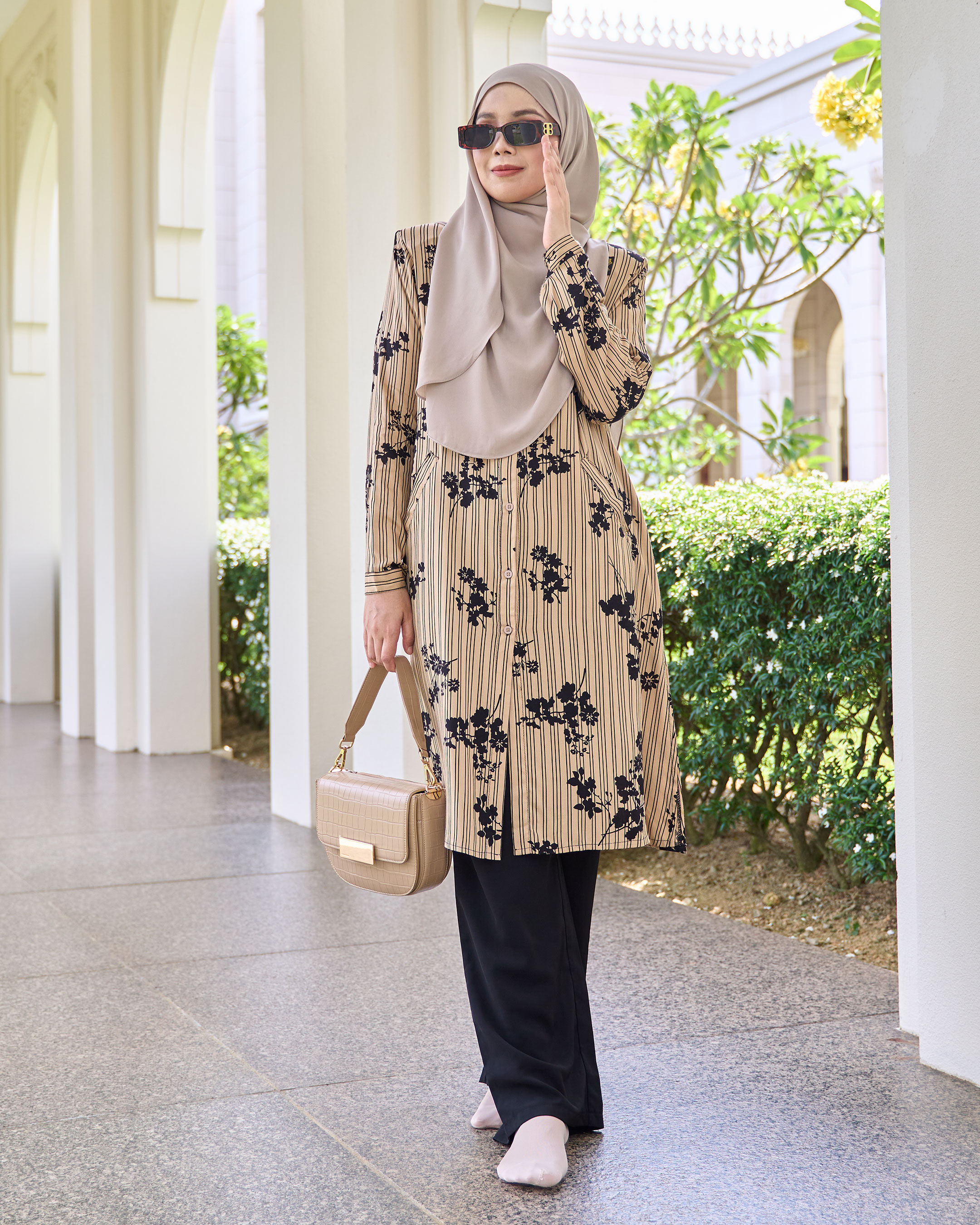 Blouse Darisa Casia Series