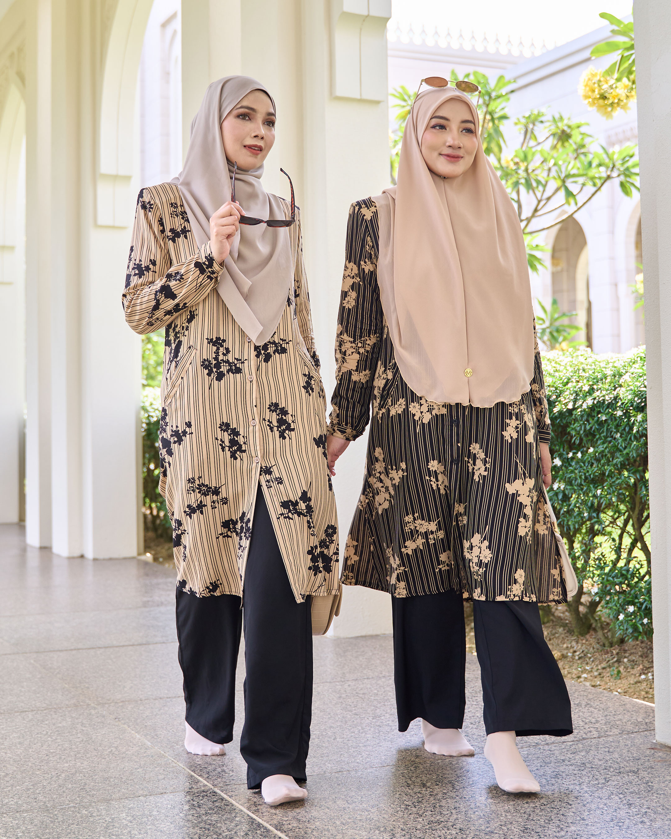 Blouse Darisa Casia Series