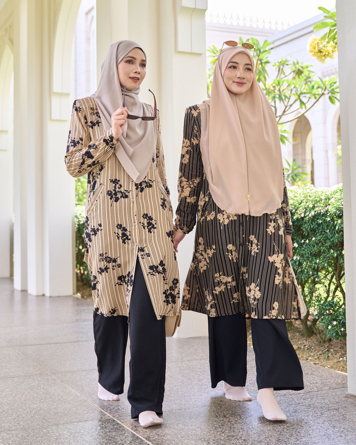 Blouse Darisa Casia Series