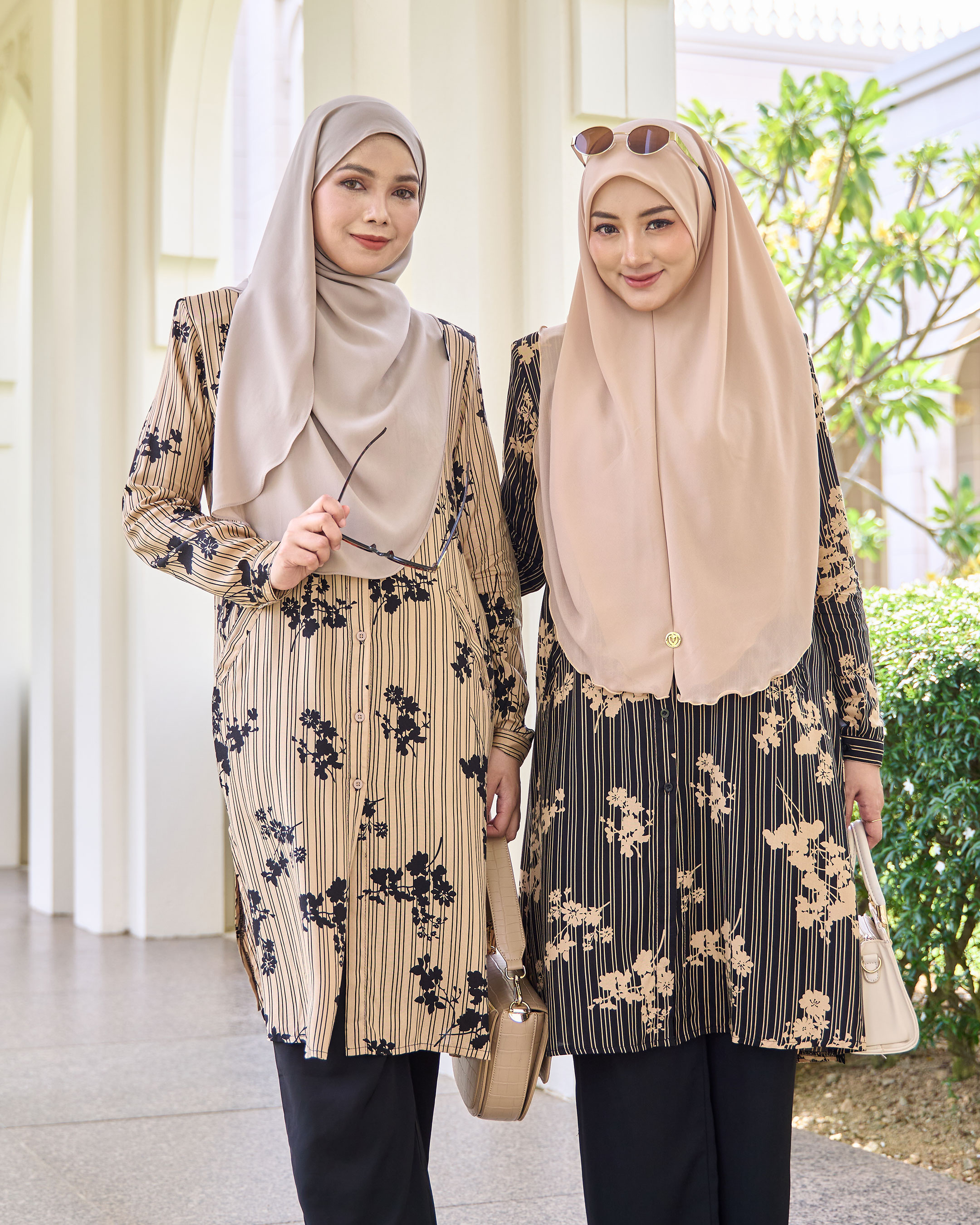 Blouse Darisa Casia Series