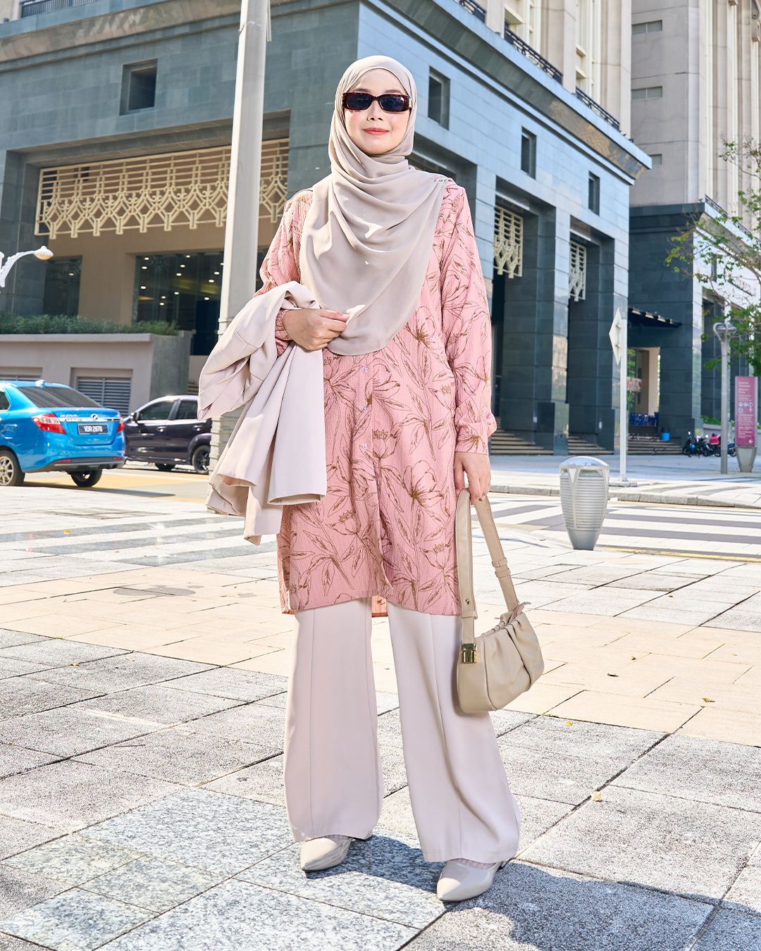 Blouse Darisa Jasmine Series