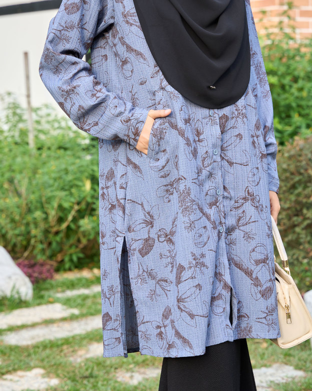 Blouse Darisa Lotus Series
