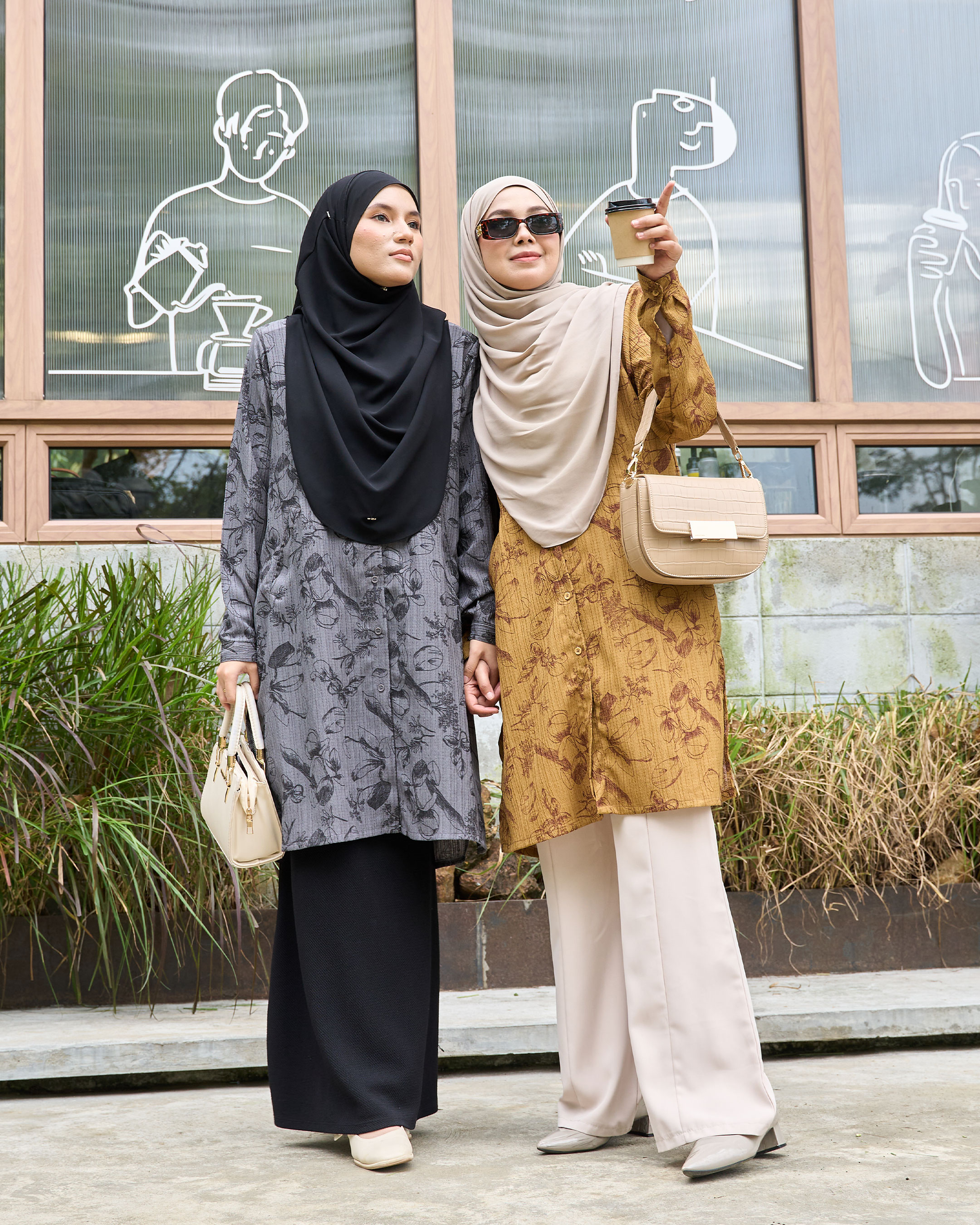 Blouse Darisa Lotus Series