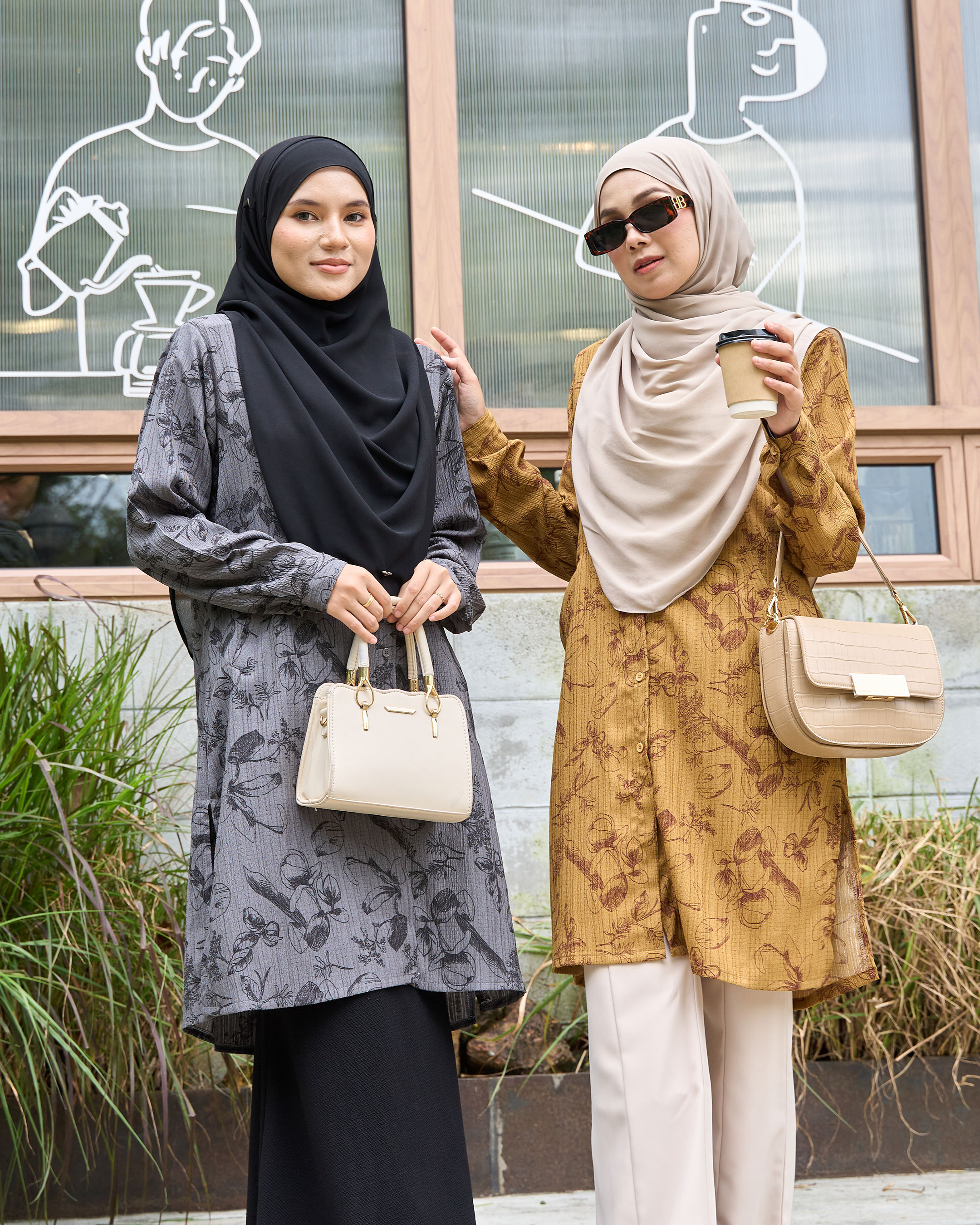 Blouse Darisa Lotus Series