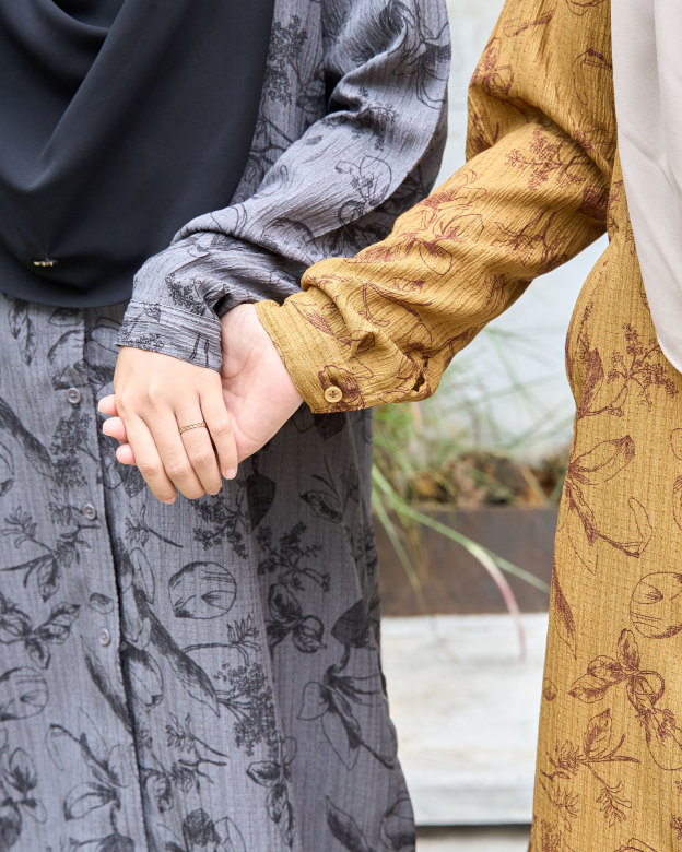Blouse Darisa Lotus Series
