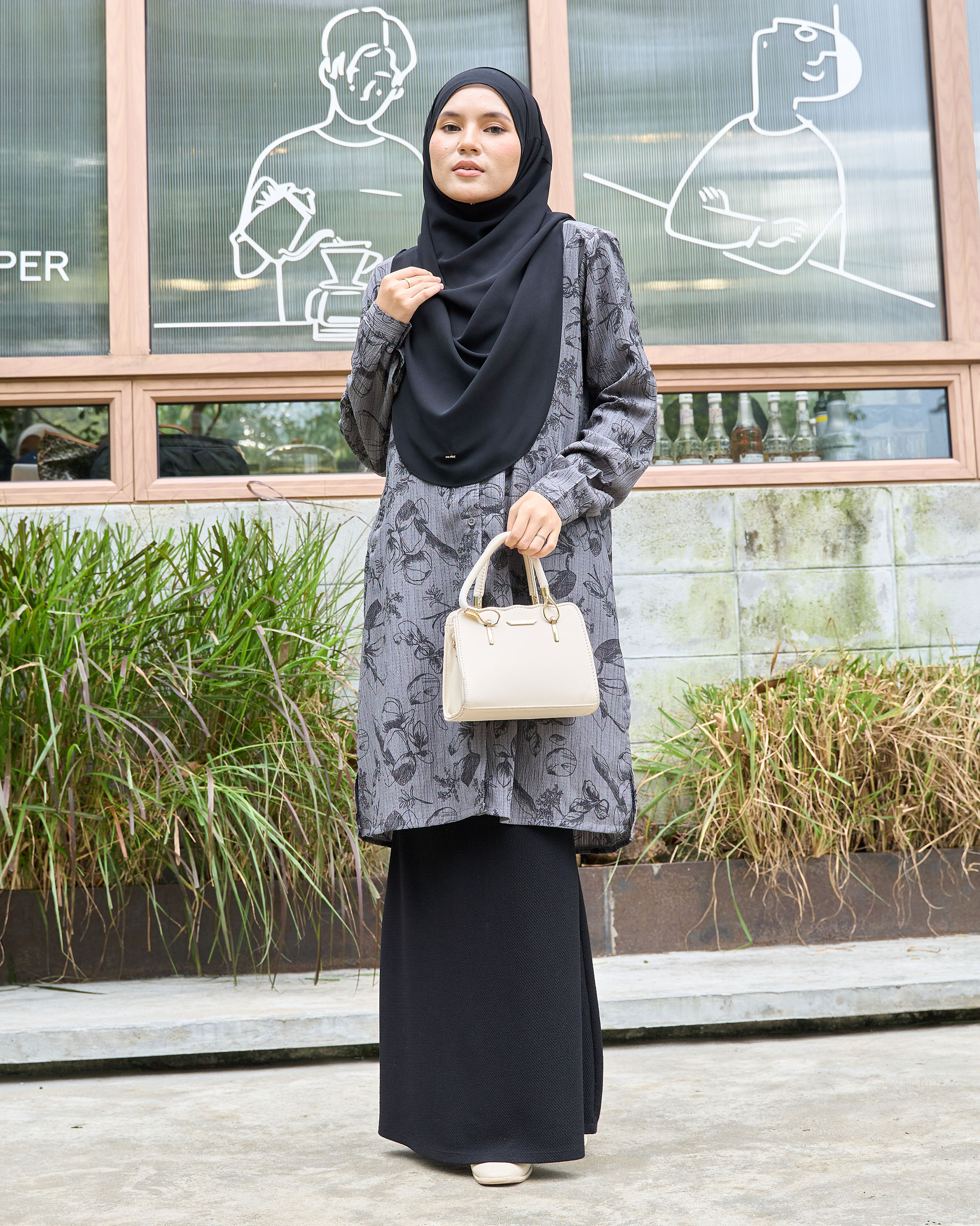 Blouse Darisa Lotus Series