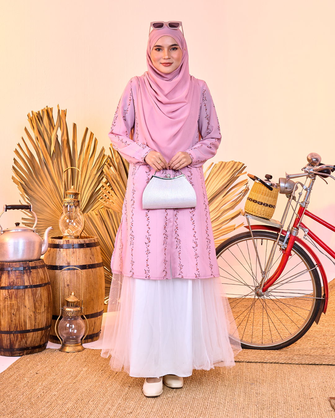 Blouse Darisa Stripe