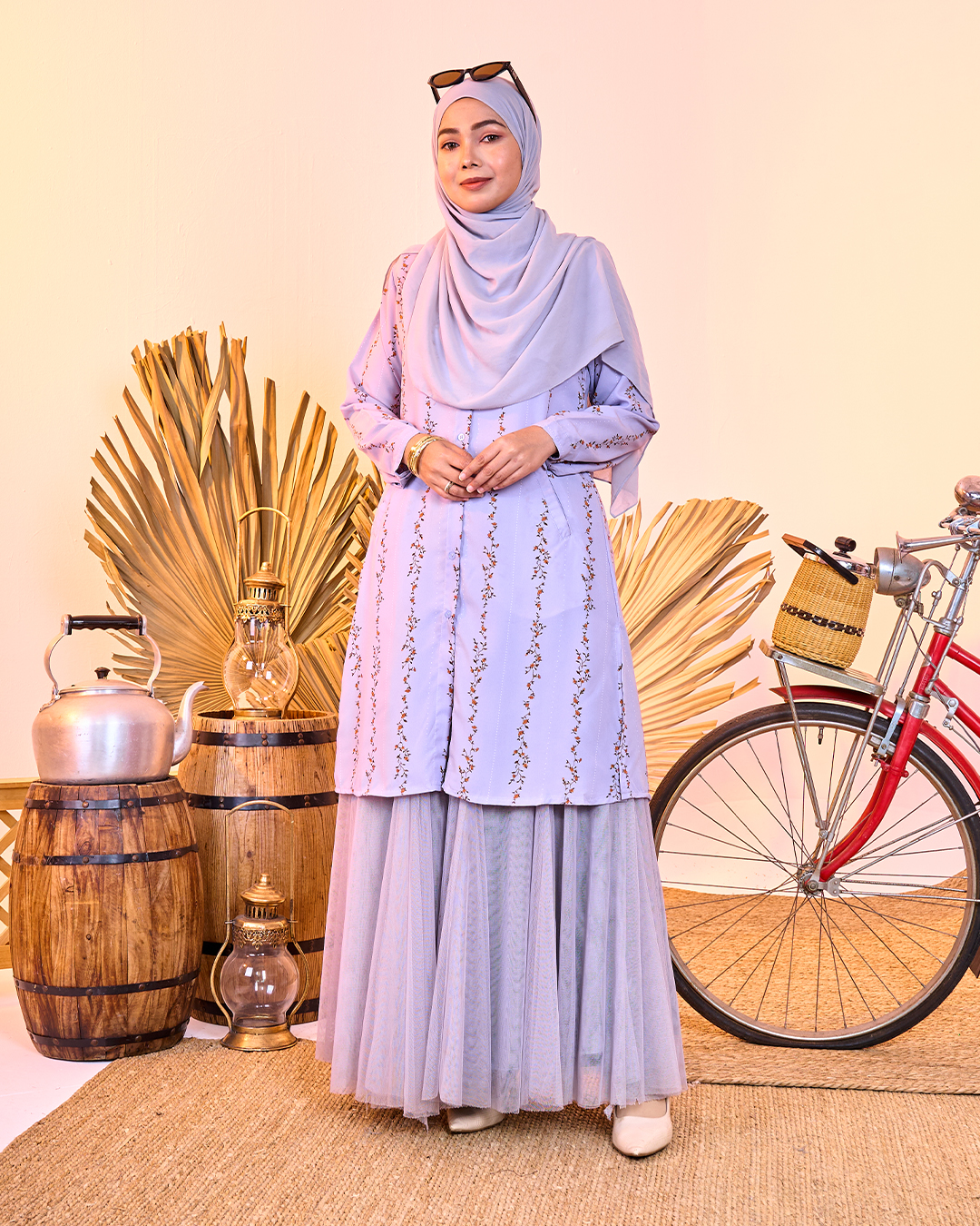 Blouse Darisa Stripe