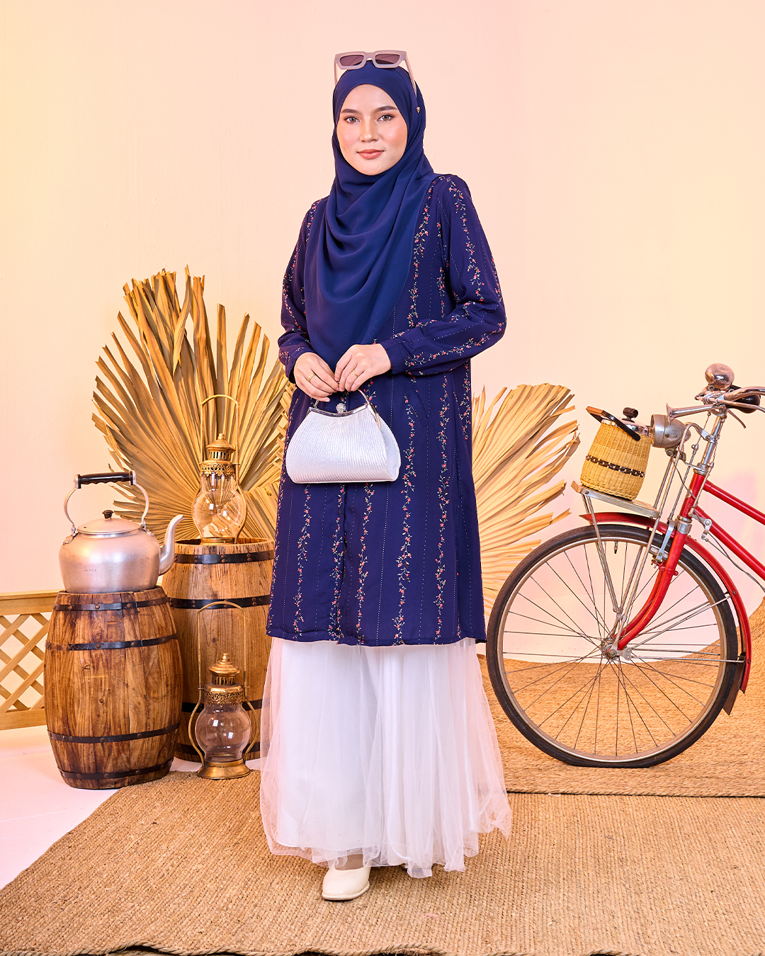 Blouse Darisa Stripe