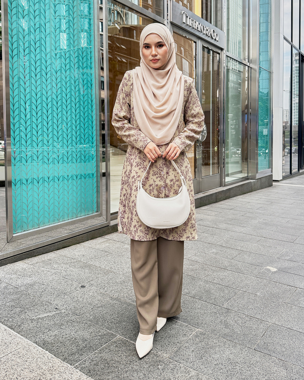 Blouse Darisa Peony Series