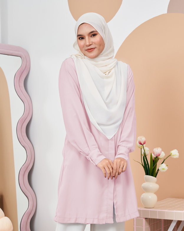 Blouse Esita – Baby Pink