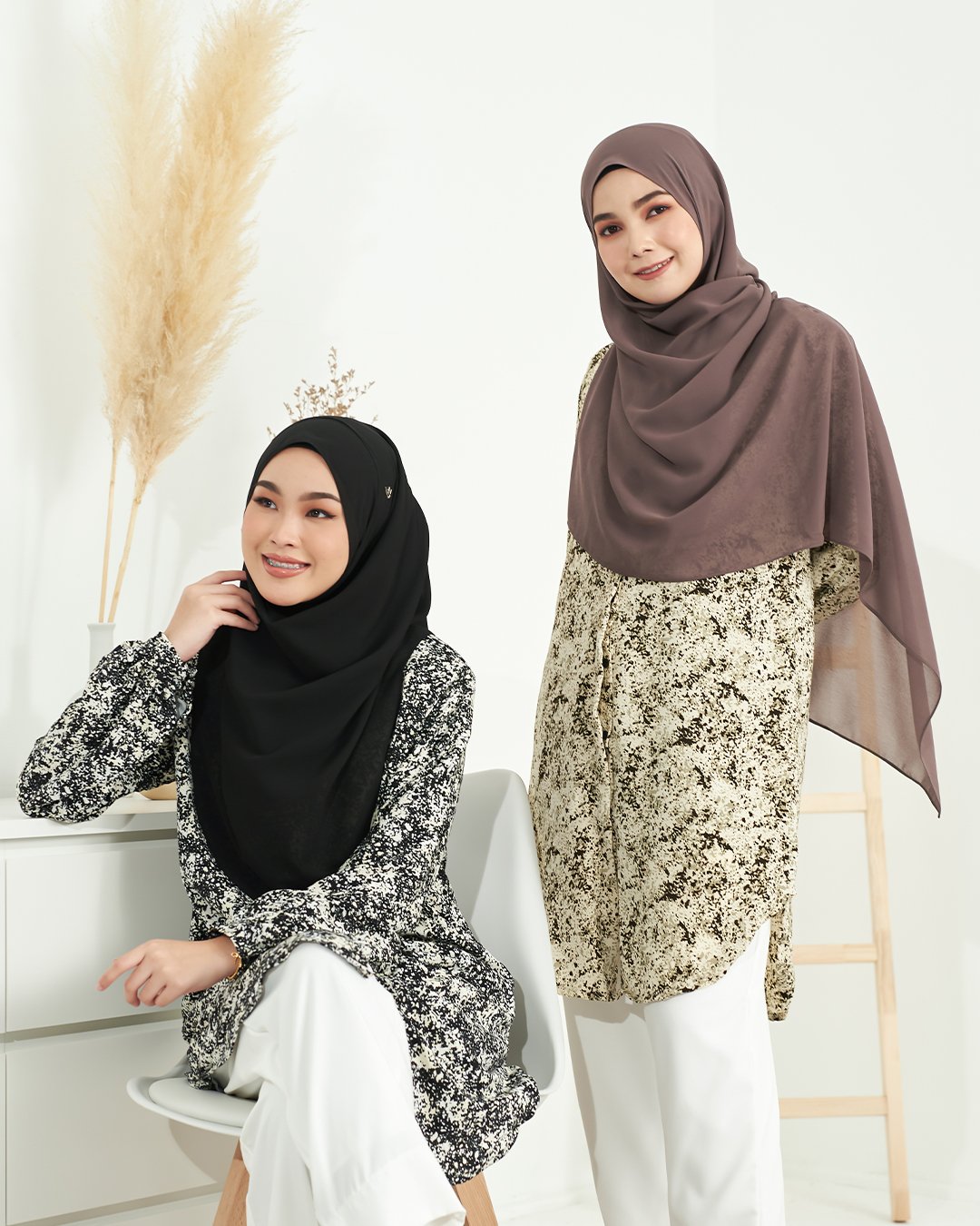 Tunic Freja - Ivory