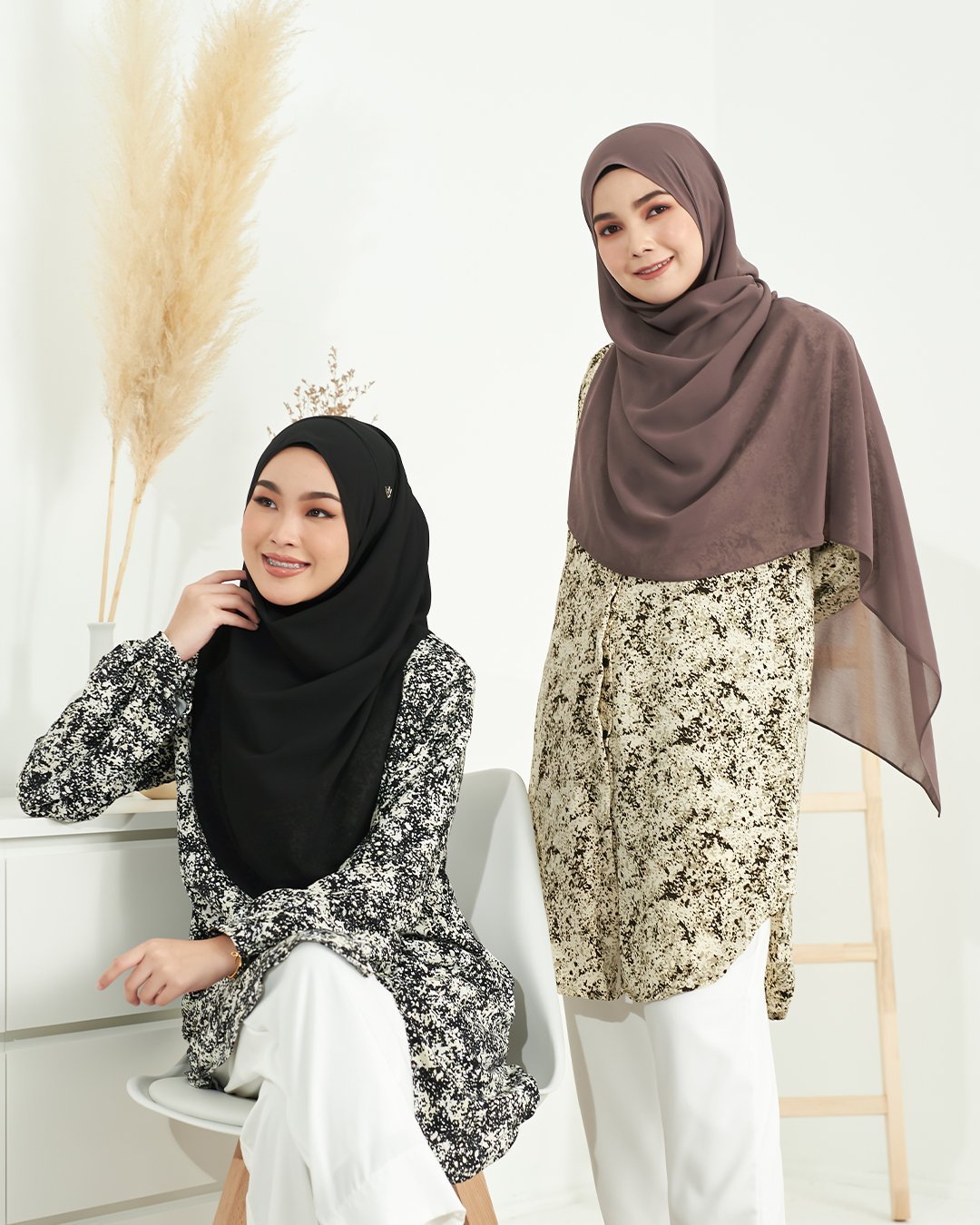 Tunic Freja - Ivory