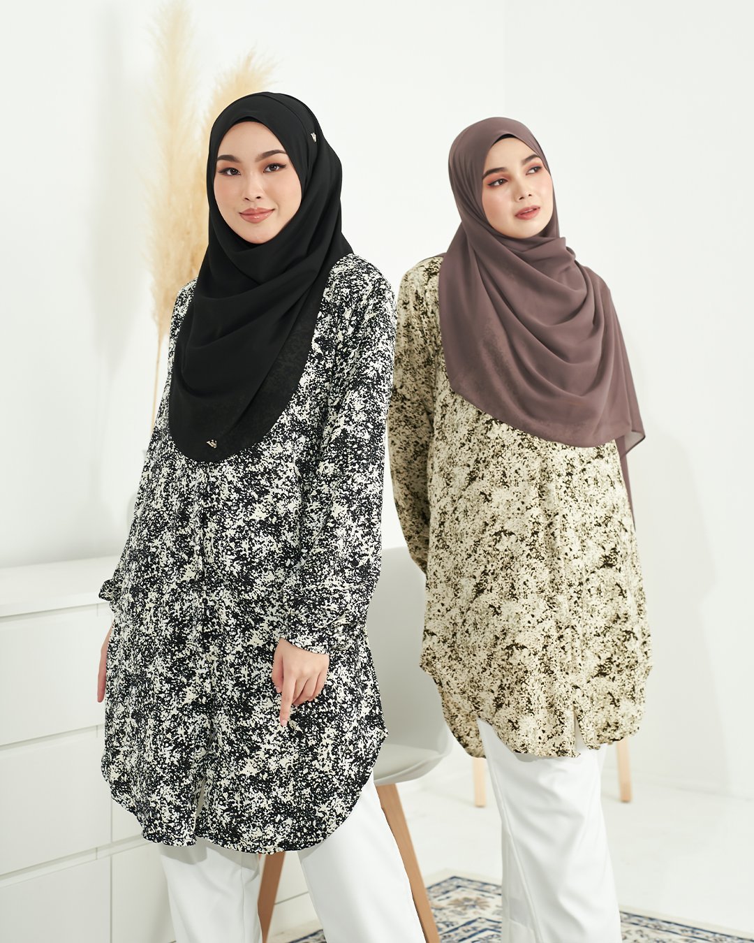 Tunic Freja - Ivory