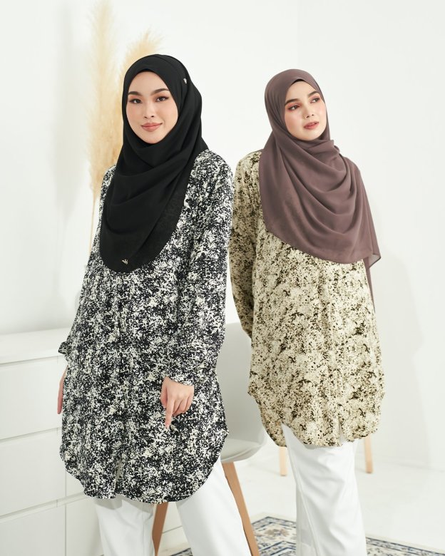 Tunic Freja - Ivory