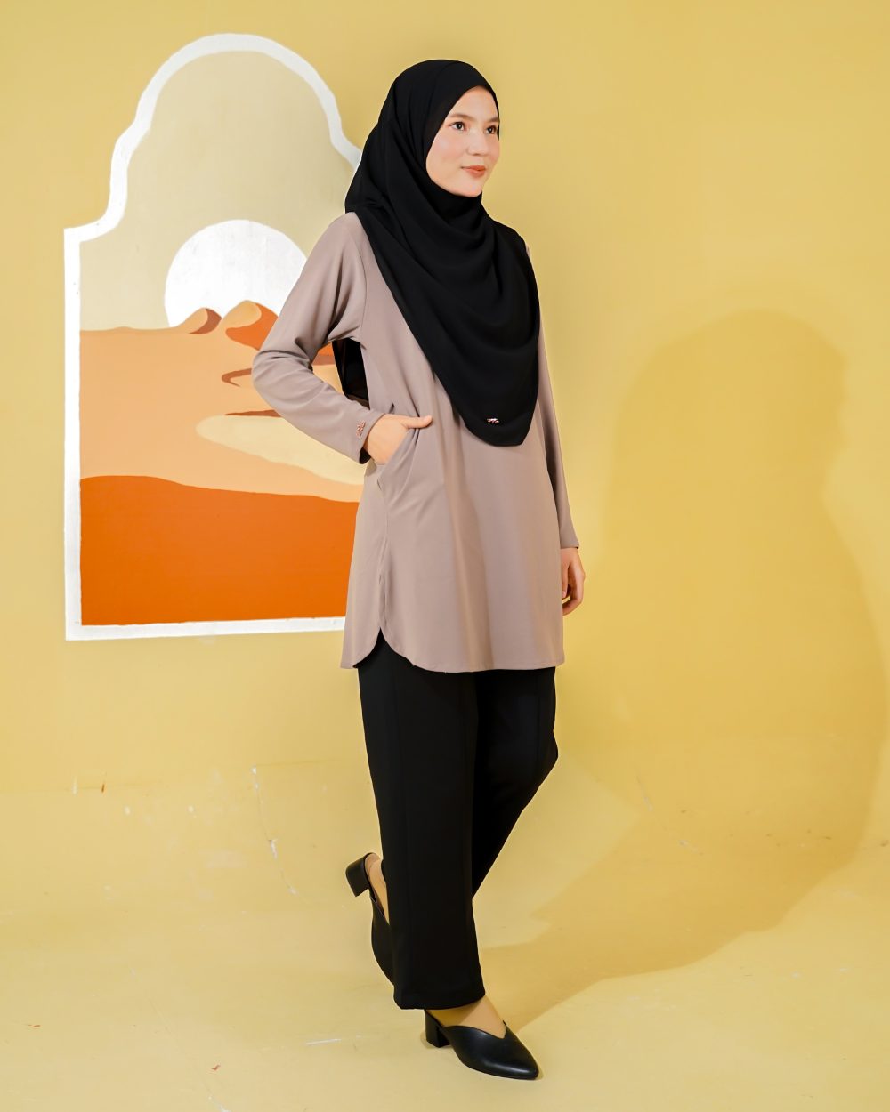 Blouse Laiqa