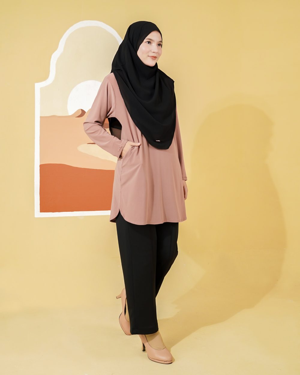Blouse Laiqa