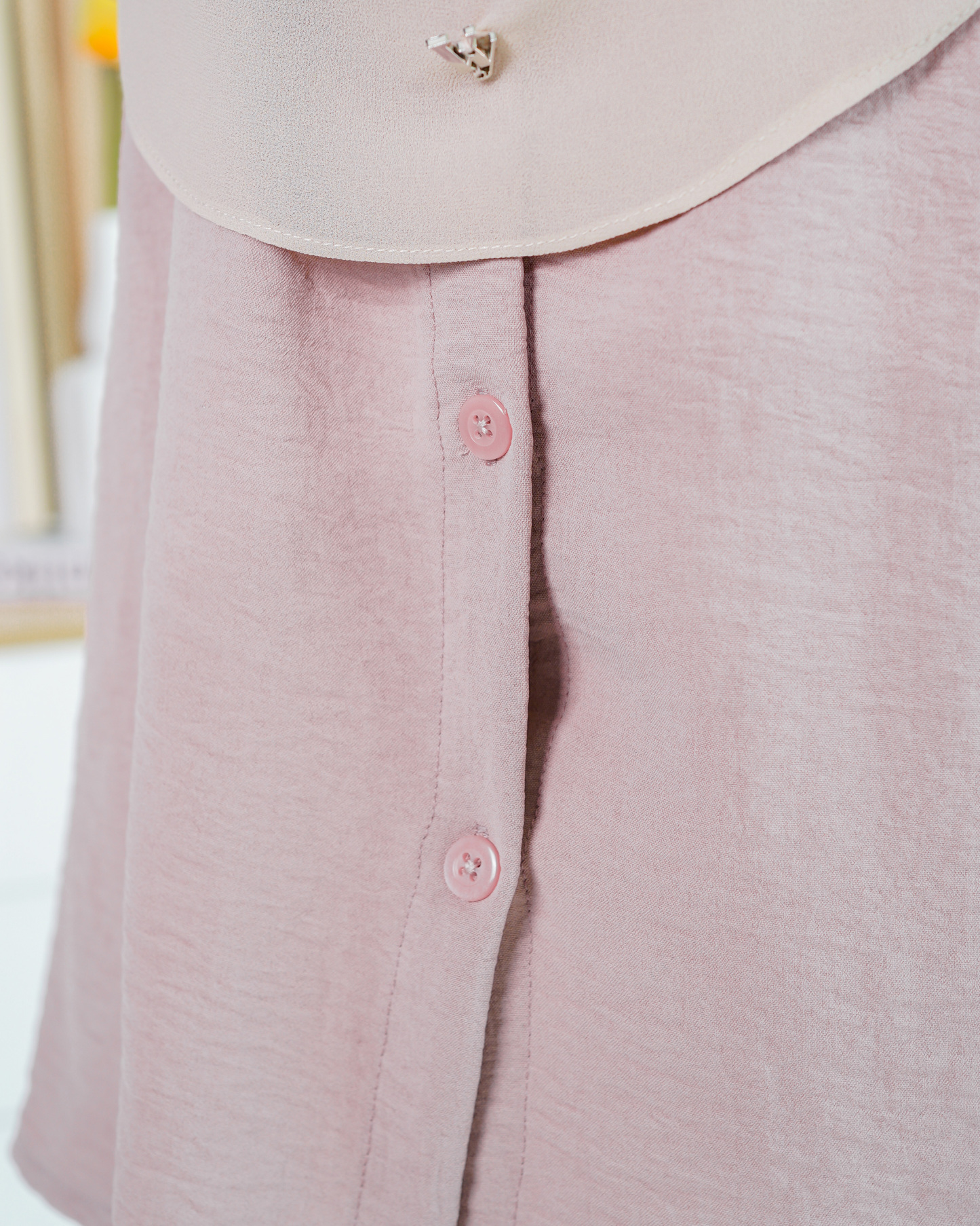 Blouse Leria Laluna X MCC - Colonial Rose