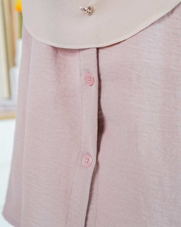 Blouse Leria Laluna X MCC - Colonial Rose