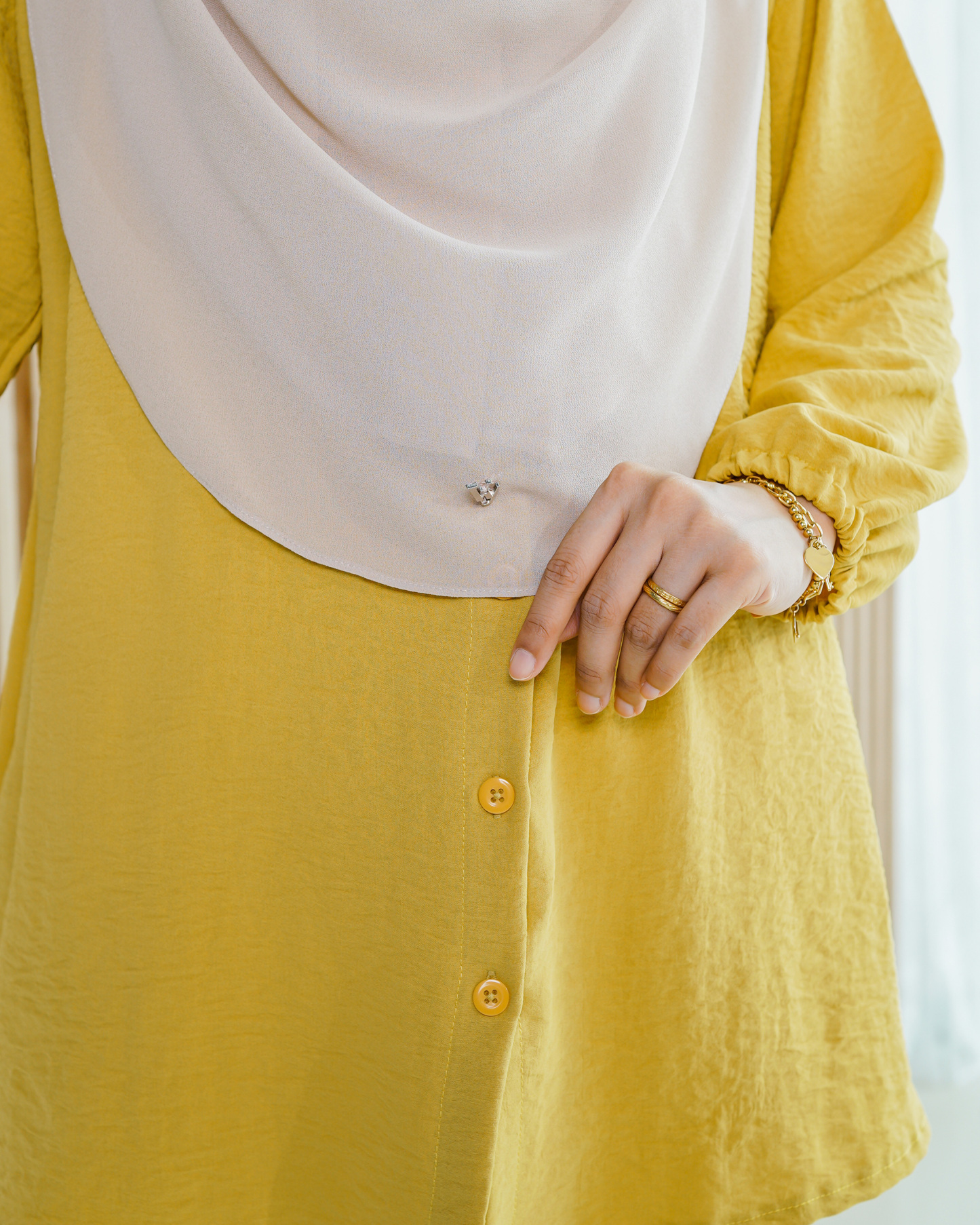 Blouse Leria Laluna X MCC - Tuscany