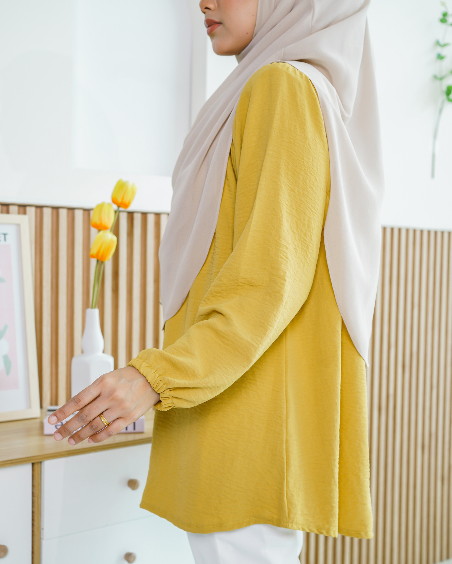 Blouse Leria Laluna X MCC - Tuscany