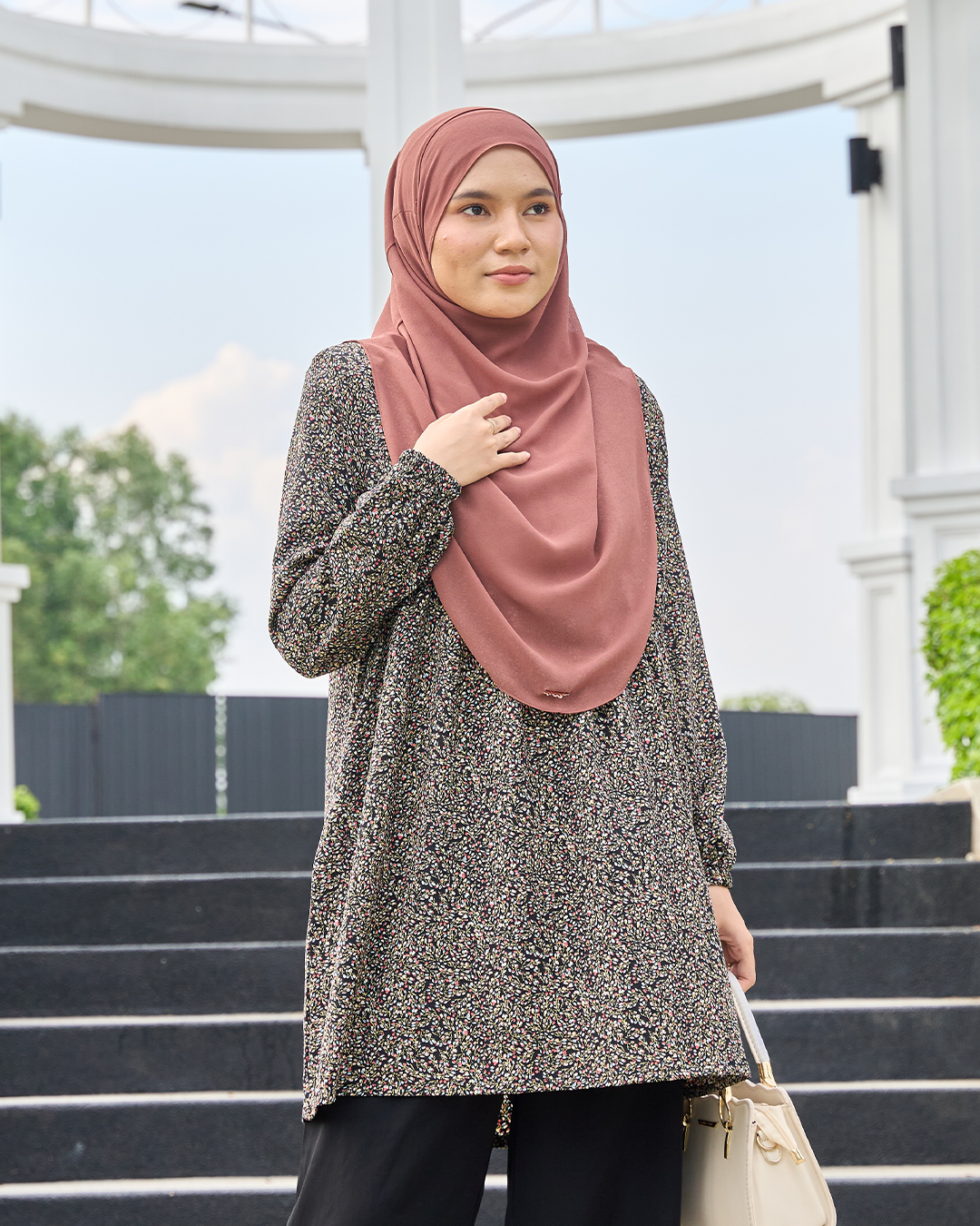 BLOUSE LISA BELLA VALLEY SERIES
