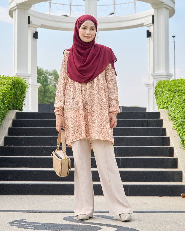 BLOUSE LISA BELLA VALLEY SERIES