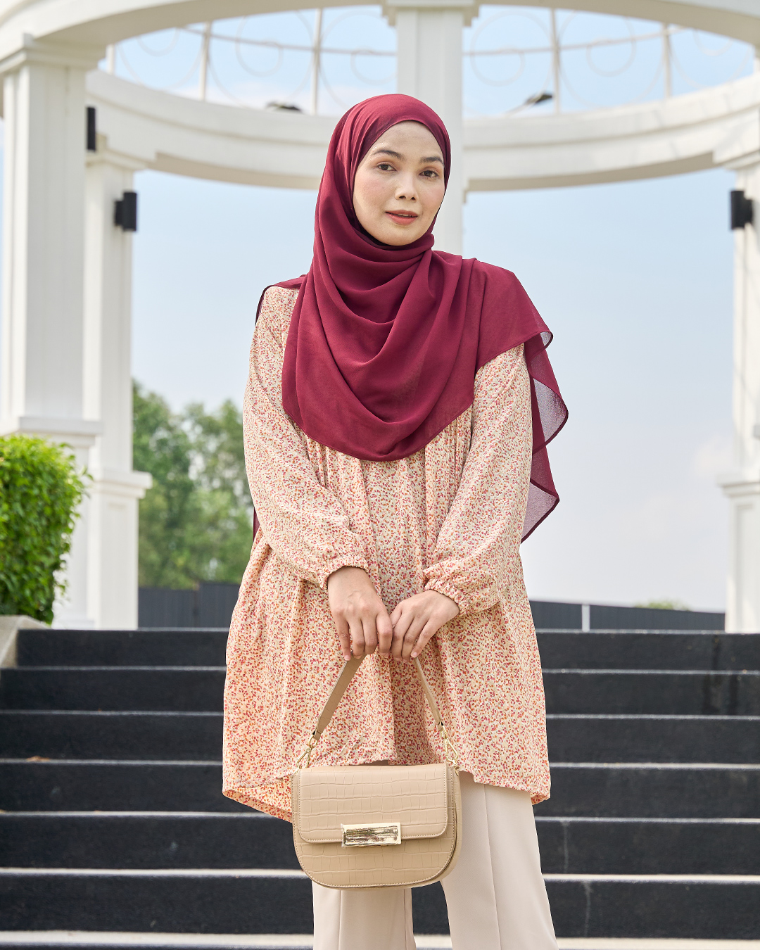 BLOUSE LISA BELLA VALLEY SERIES