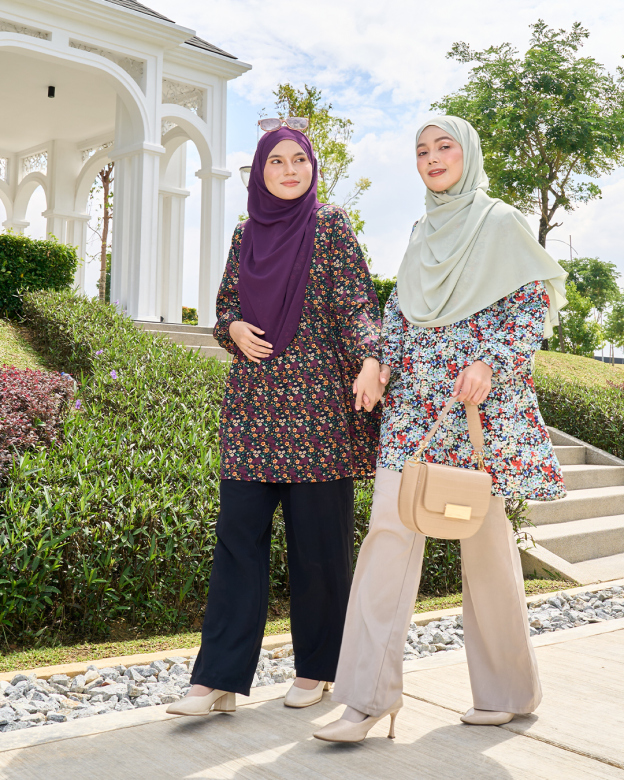 Blouse Lisa Suri - Suri Series