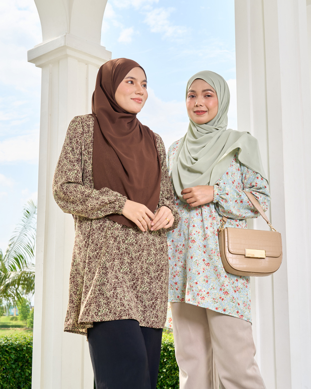 Blouse Lisa Suri - Suri Series