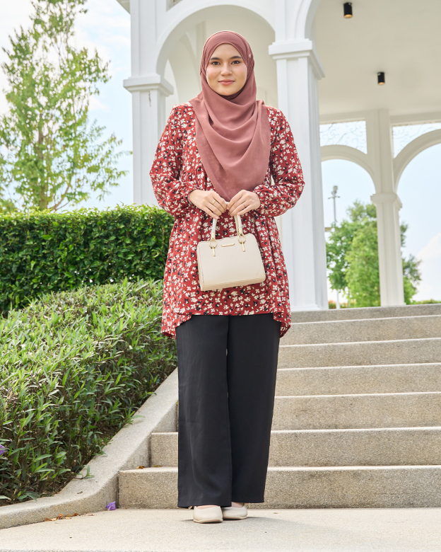 BLOUSE LISA BELLA VALLEY SERIES