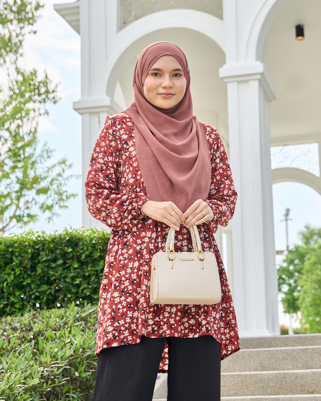 BLOUSE LISA BELLA VALLEY SERIES