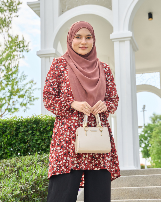 BLOUSE LISA BELLA VALLEY SERIES