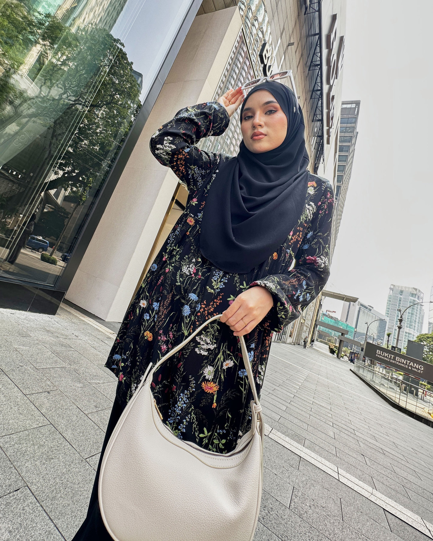 Blouse Lisa Floral Series